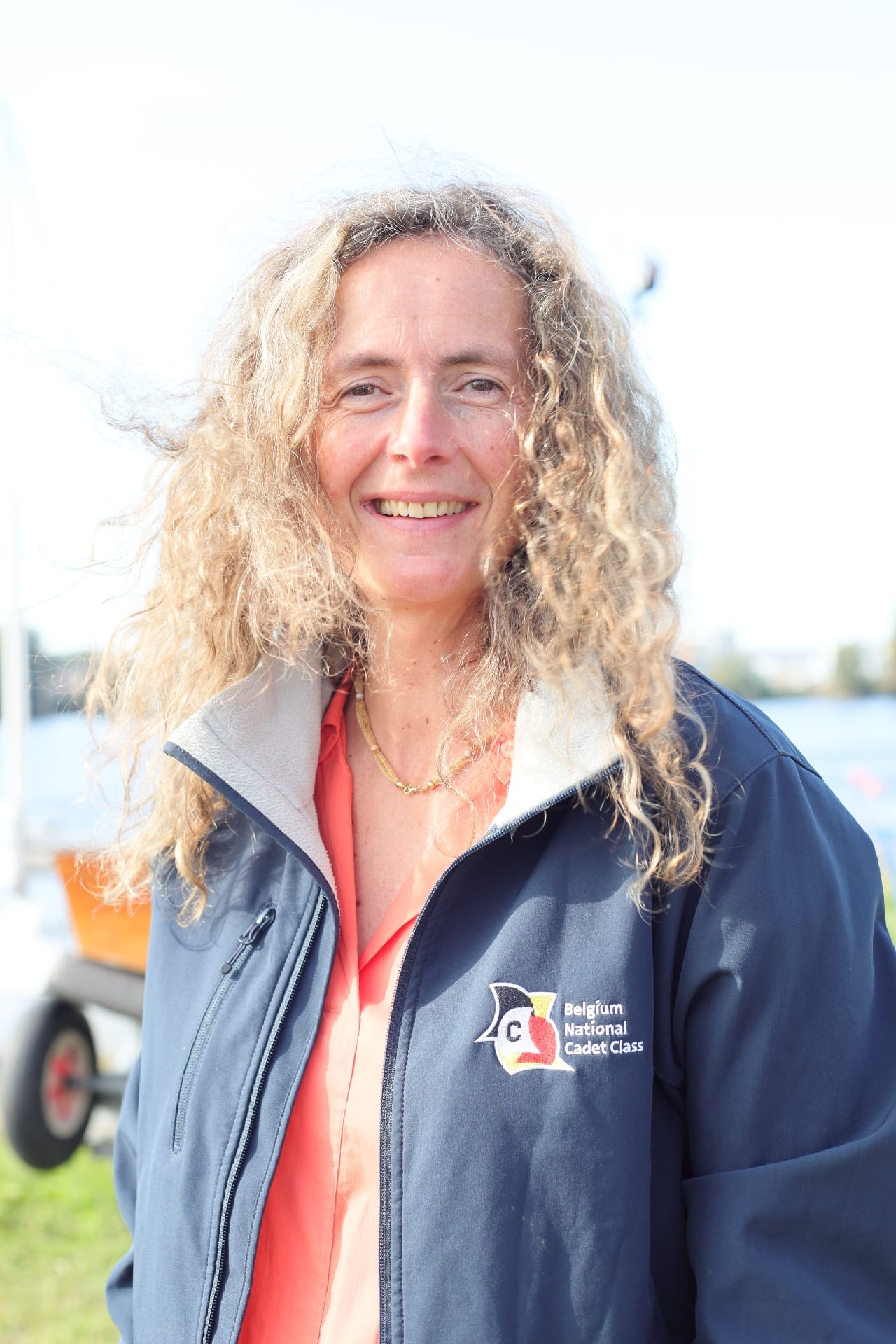 Claire Van Gorp