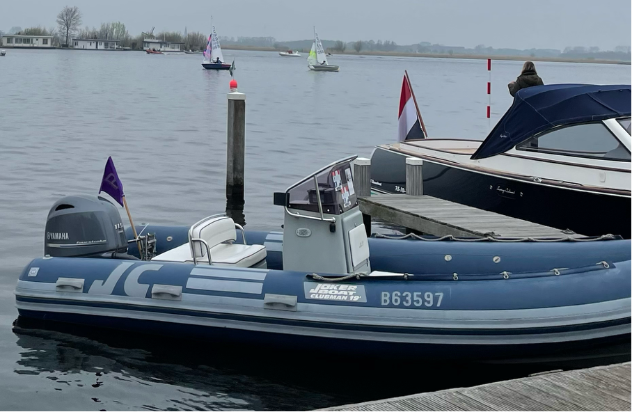 Joker RIB for sale