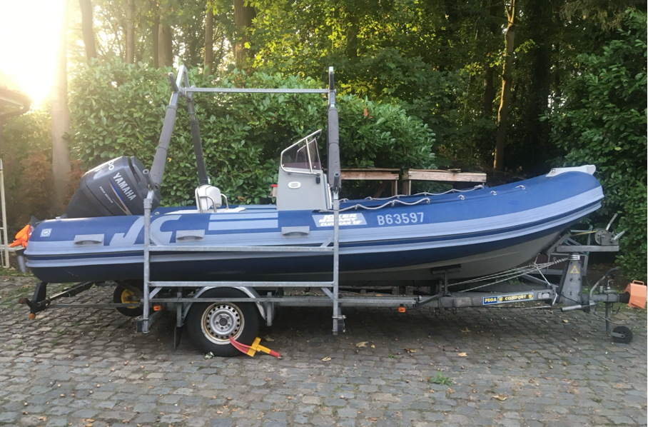 Joker RIB for sale